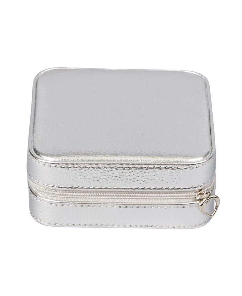 Mele & Co. Luna Travel Jewelry Case