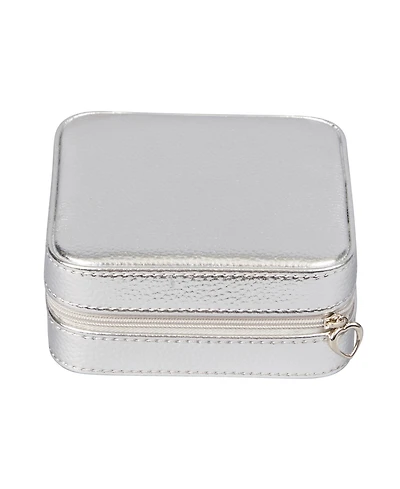 Mele & Co. Luna Travel Jewelry Case