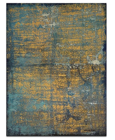 Ready2HangArt 'Nightclub' Abstract Canvas Wall Art