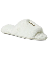 Dearfoams Bride and Bridesmaids Slide Slippers, Online Only