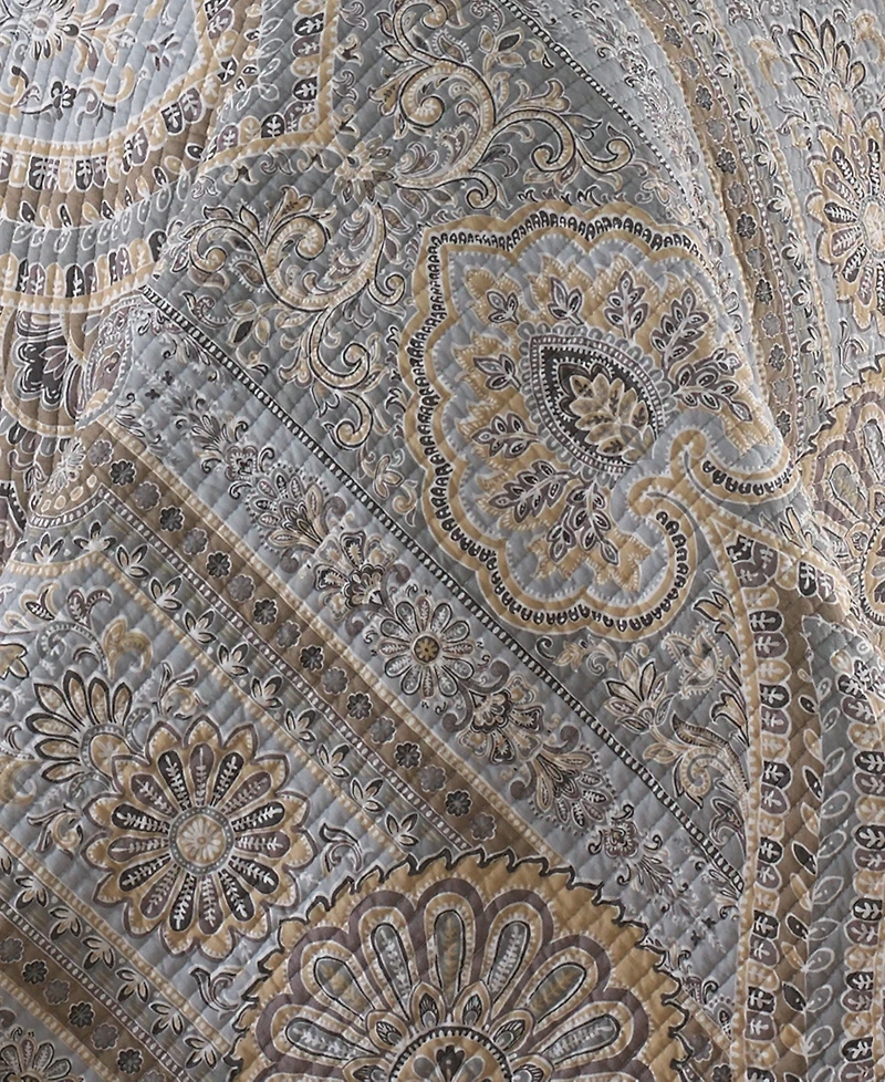 Levtex Casablanca 3-Pc. Quilt Set, King