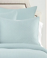 Levtex Cross Stitch Stitching 2-Pc. Quilt Set, Twin/Twin Xl