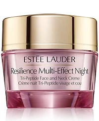 Estee Lauder Resilience Multi-Effect Night Tri-Peptide Face and Neck Moisturizer Cream