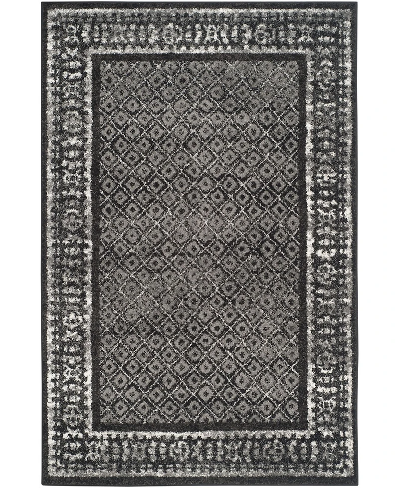 Safavieh Adirondack and Silver 5'1" x 7'6" Area Rug