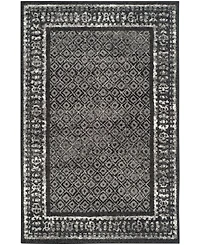 Safavieh Adirondack and Silver 5'1" x 7'6" Area Rug