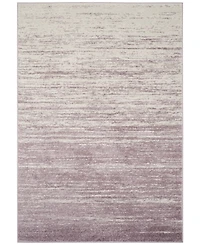 Safavieh Adirondack 113 Cream and Purple 5'1" x 7'6" Area Rug