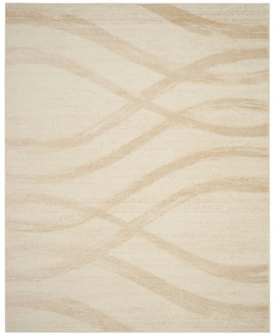 Safavieh Adirondack 125 Cream and Champagne 8' x 10' Area Rug