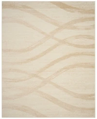 Safavieh Adirondack 125 Cream and Champagne 8' x 10' Area Rug