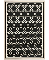 Safavieh Courtyard CY6916 and Beige 5'3" x 7'7" Outdoor Area Rug