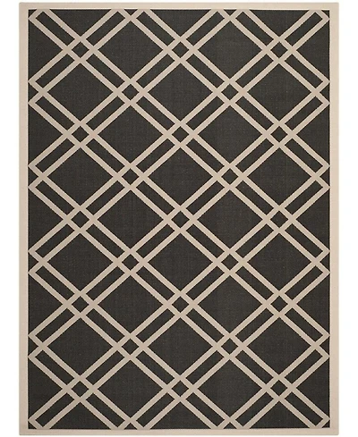 Safavieh Courtyard CY6923 and Beige 8' x 11' Sisal Weave Outdoor Area Rug