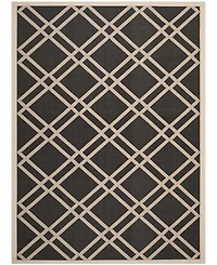 Safavieh Courtyard CY6923 and Beige 8' x 11' Sisal Weave Outdoor Area Rug