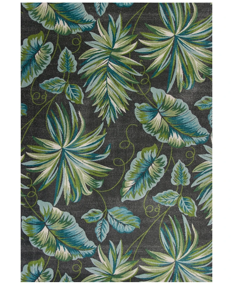Kas Stella Paradisus 6263 Gray 3'3" x 4'11" Area Rug