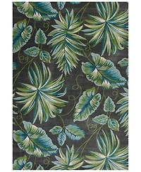 Kas Stella Paradisus 6263 Gray 3'3" x 4'11" Area Rug