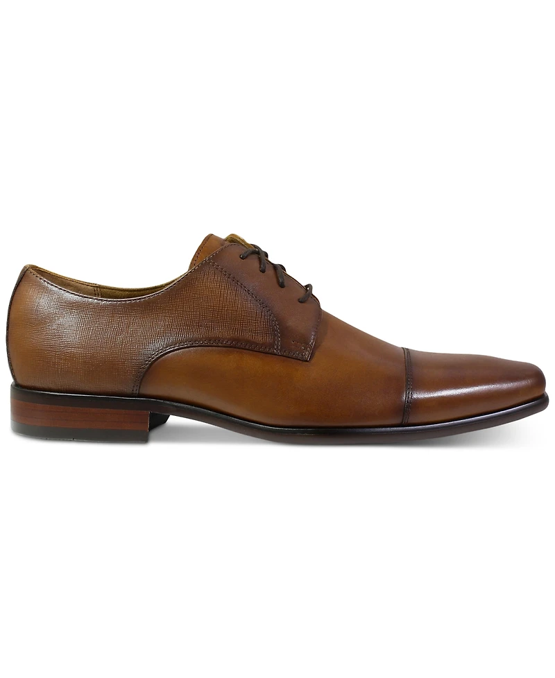 Florsheim Men's Angelo Cap-Toe Oxfords