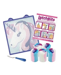 Latch Kits Unicorn Mini-Rug