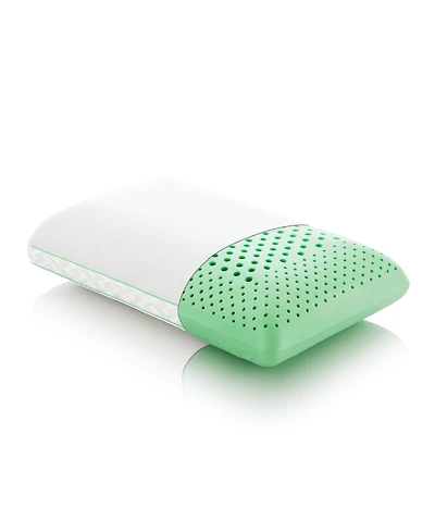 Malouf Z Zoned ActiveDough Gel Memory Foam Pillow, King