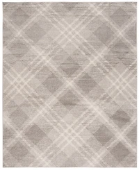 Safavieh Adirondack 129 Light Gray and Ivory 9' x 12' Area Rug