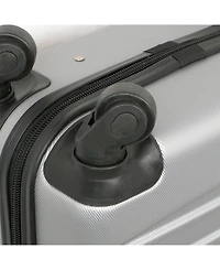 Geoffrey Beene 2-piece Hardside Set