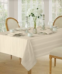Elrene Denley Stripe Tablecloth