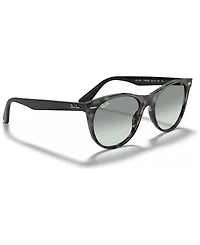 Ray-Ban Sunglasses, RB2185 - GRAY HAVANA
