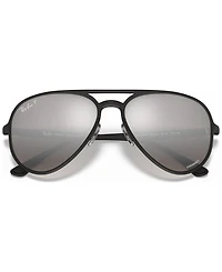 Ray-Ban Polarized Sunglasses, RB4320CH 58