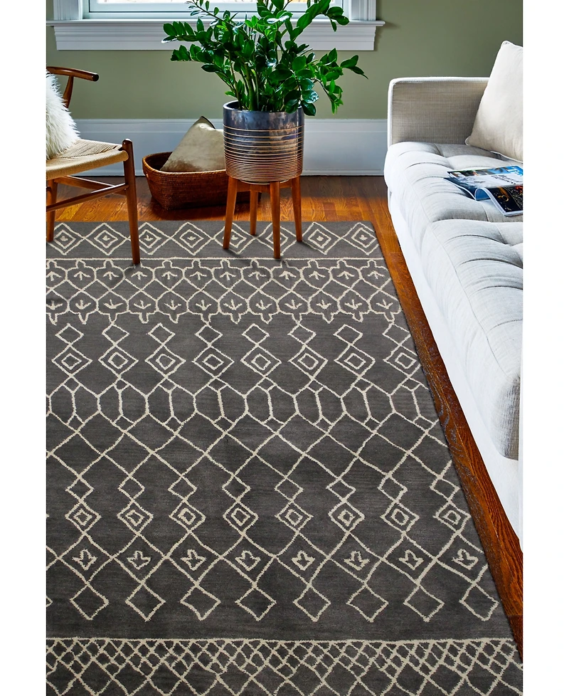 Bashian Alistar Ali-258 3'6" x 5'6" Area Rug