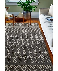 Bashian Alistar Ali-258 3'6" x 5'6" Area Rug