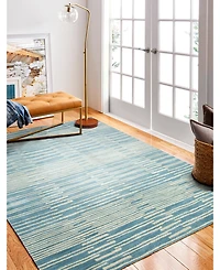 Closeout! Bashian Alistar Ali-264 3'6" x 5'6" Area Rug
