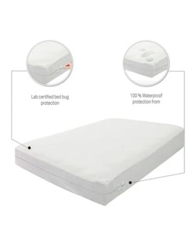 Payton Ultra Soft Premium Zippered 10 14 Inch Mattress Protector Covers