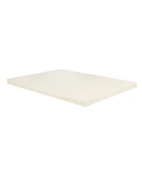 Payton High Density 1" Foam Mattress Topper, Full