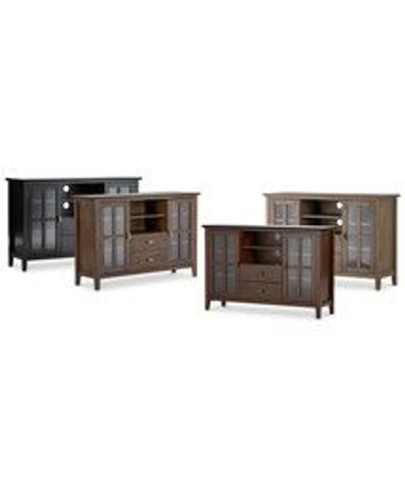 Bellevue Tall Tv Stand Collection