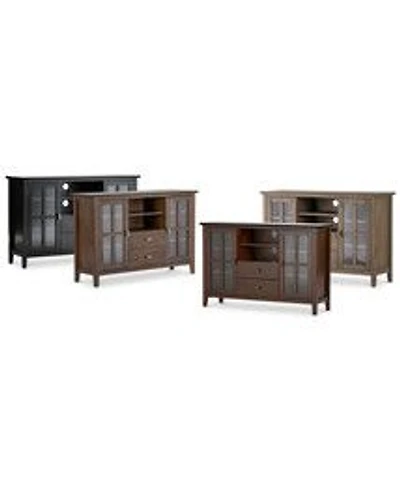 Bellevue Tall Tv Stand Collection