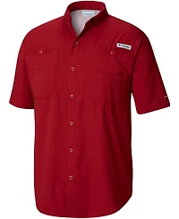 Columbia Men's Pfg Tamiami Ii Short Sleeve Shirt