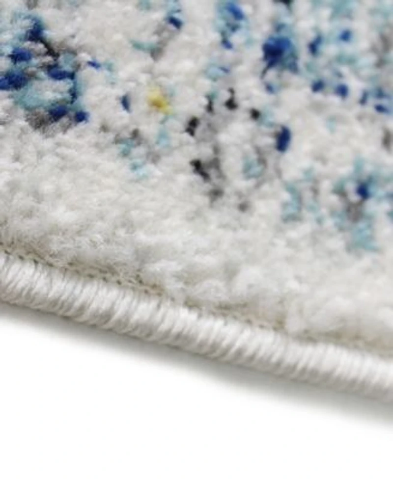 Bashian Medley 5446a Ivory Area Rug