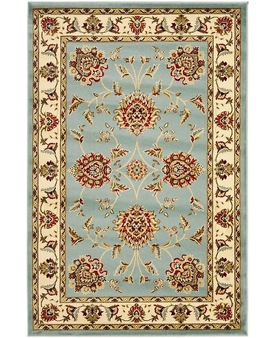 Safavieh Lyndhurst LNH555 and Ivory 5'3" x 7'6" Area Rug