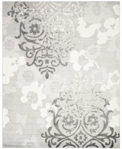 Safavieh Adirondack 114 Silver Ivory Area Rug Collection