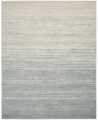 Safavieh Adirondack 113 Slate and Cream 9' x 12' Area Rug