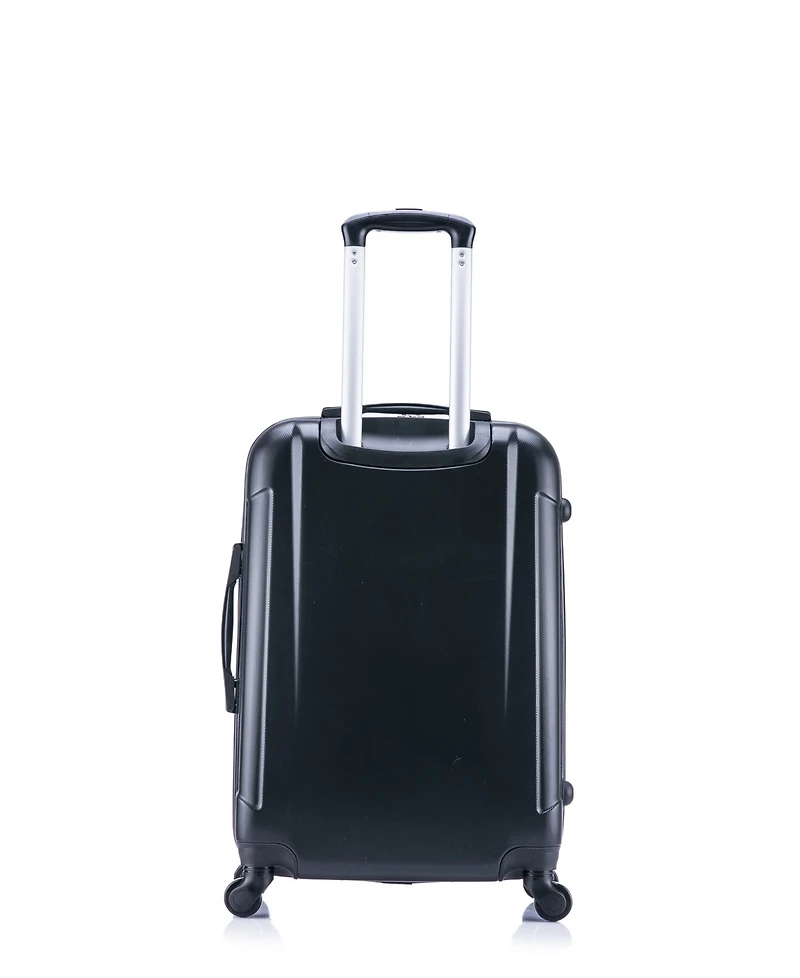 InUSA Pilot 24" Lightweight Hardside Spinner Luggage