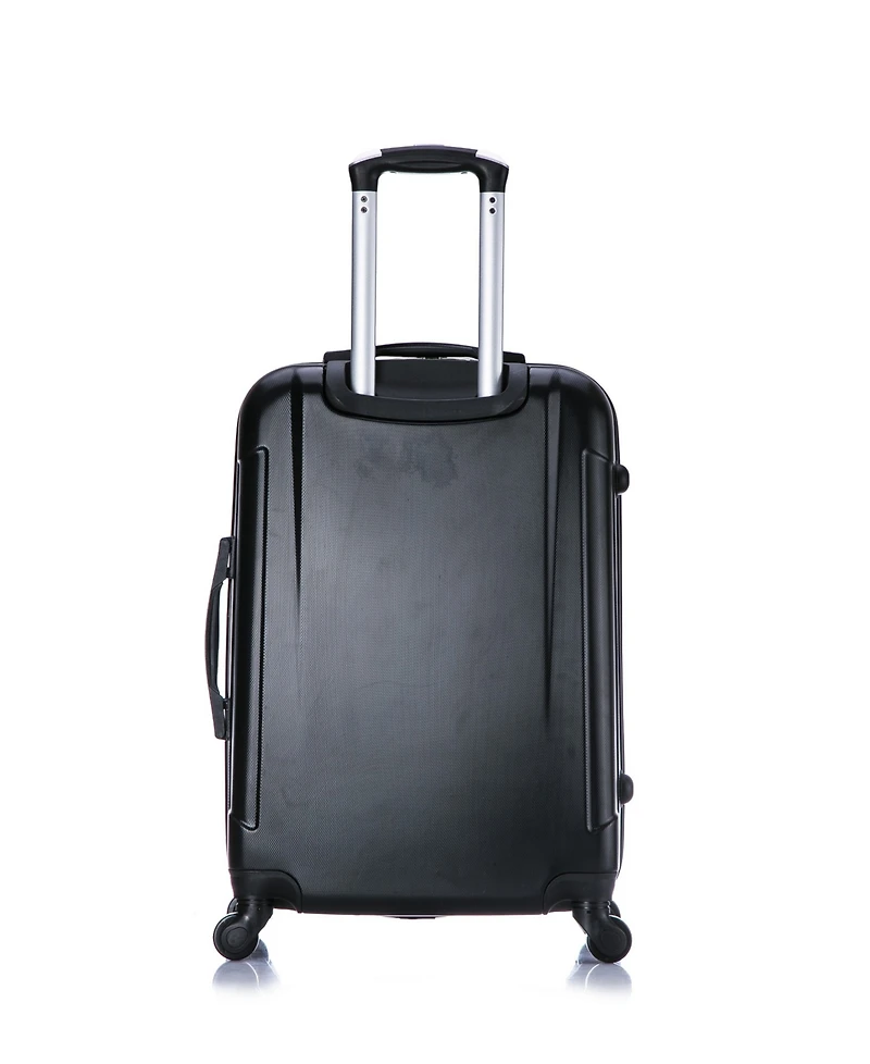InUSA Pilot 3-Pc. Lightweight Hardside Spinner Luggage Set