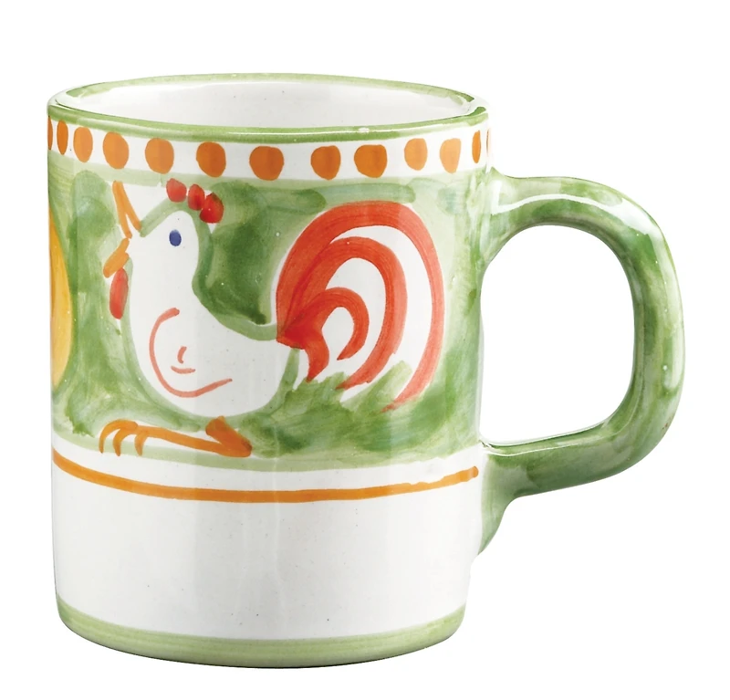 Vietri Campagna Mug