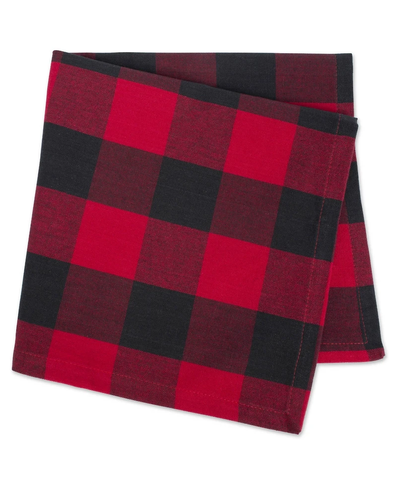 Buffalo Check Napkin, Set of 6