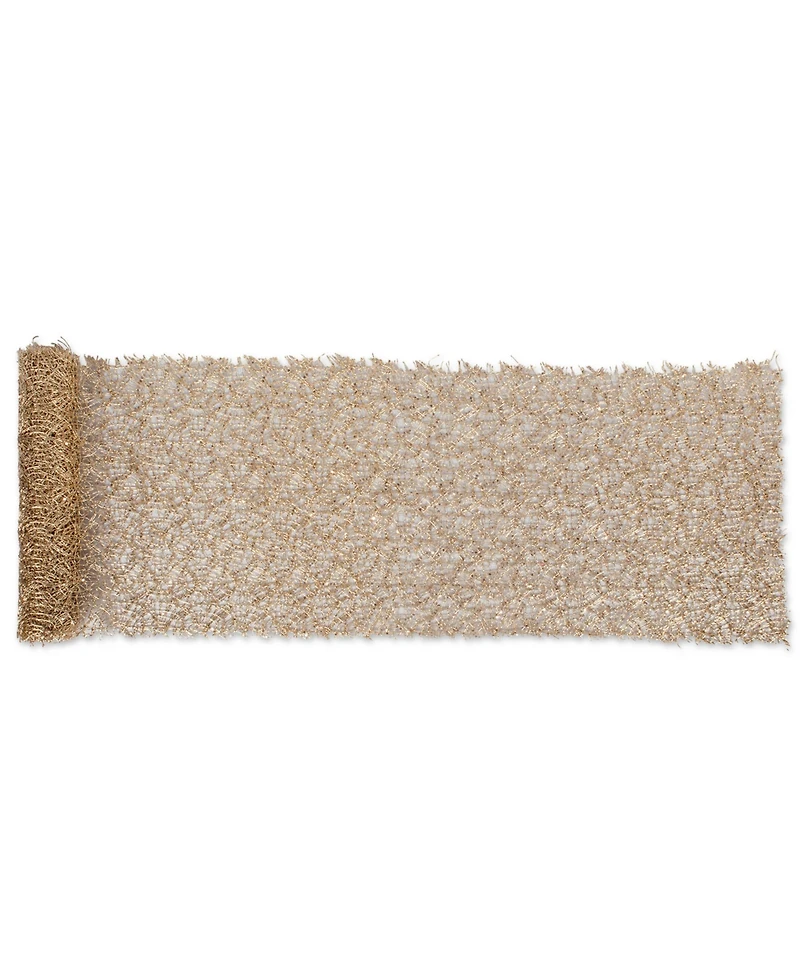 Sequin Mesh Table Runner
