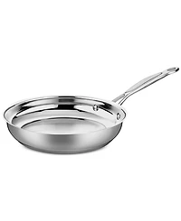Cuisinart Chef's Classic Stainless Steel 8" Nonstick Skillet