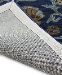 Closeout Bashian Dijay Djy 131 Navy Area Rug