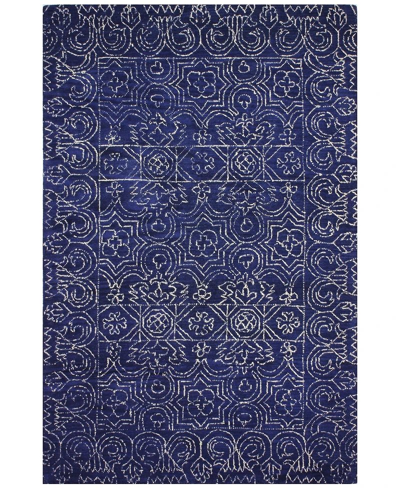 Bashian Nico Nic-133 3'6" x 5'6" Area Rug