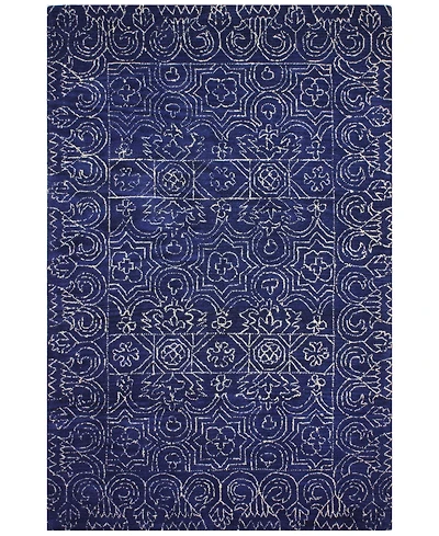 Bashian Nico Nic-133 3'6" x 5'6" Area Rug