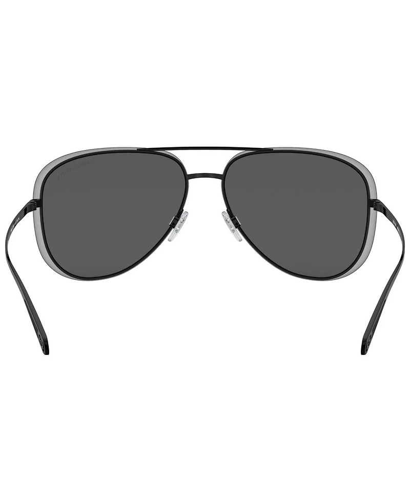 Giorgio Armani Sunglasses, AR6084 60