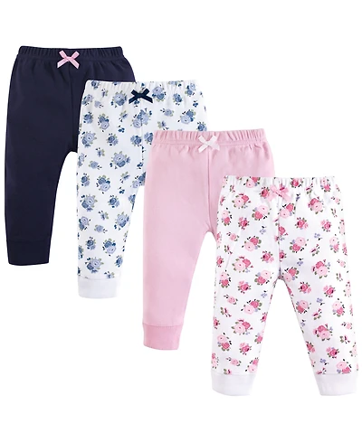 Luvable Friends Baby Girls Pants