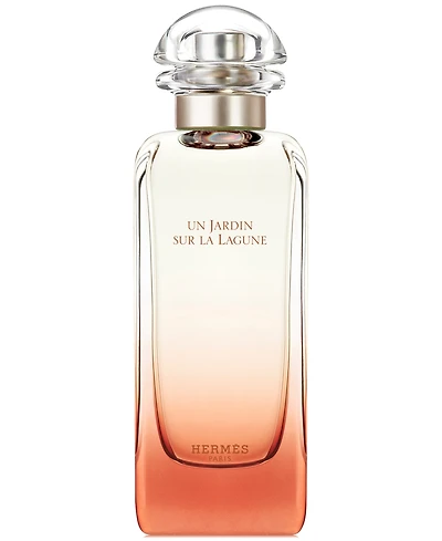 HERMES Un Jardin sur la Lagune Eau de Toilette, 3.3-oz.