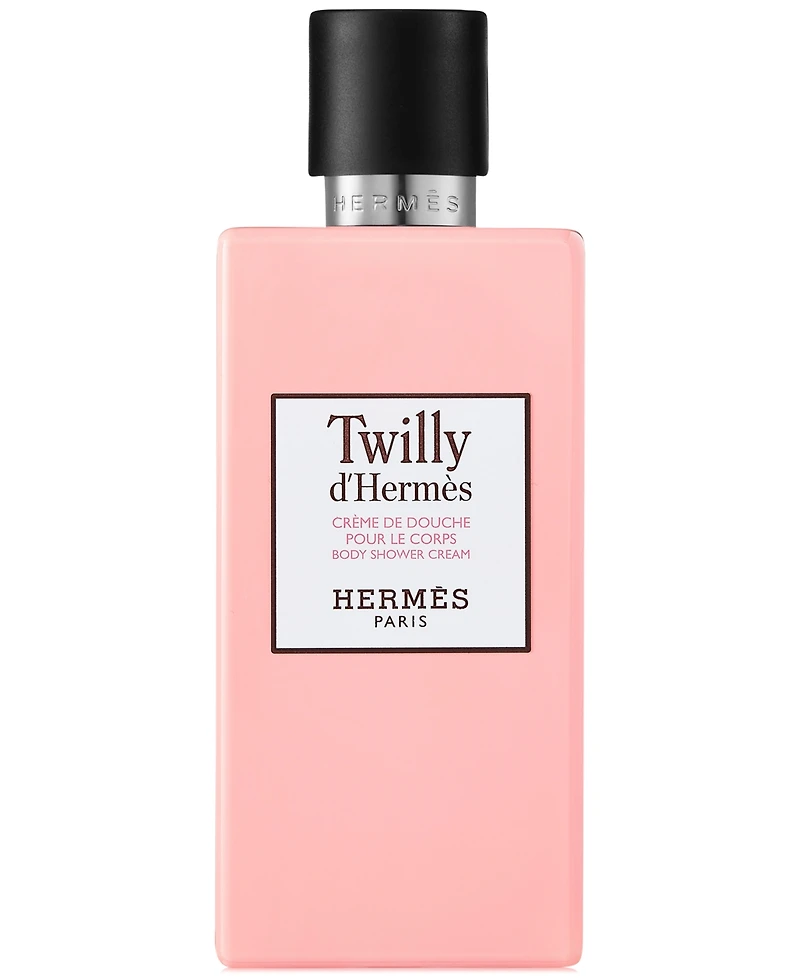 HERMES Twilly d'Hermes Body Shower Cream, 6.7-oz.